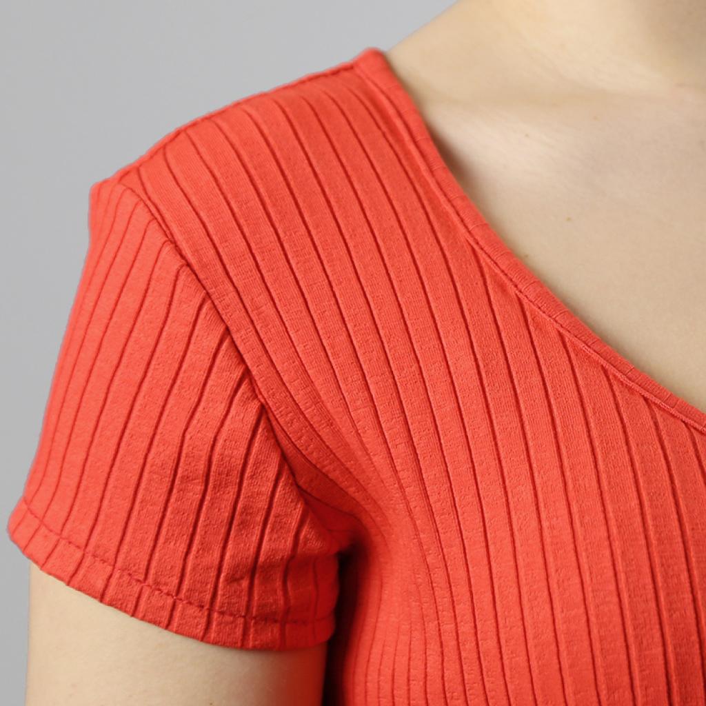 Papierschnittmuster Body Frau Becky XS-XL